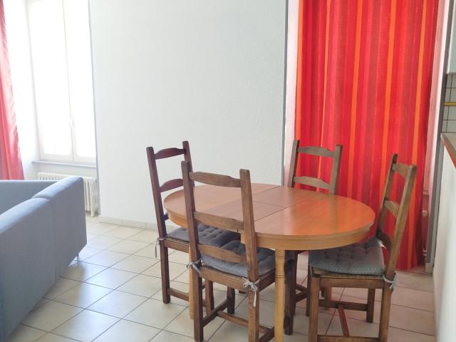 Appartement T3 meublé centre ville