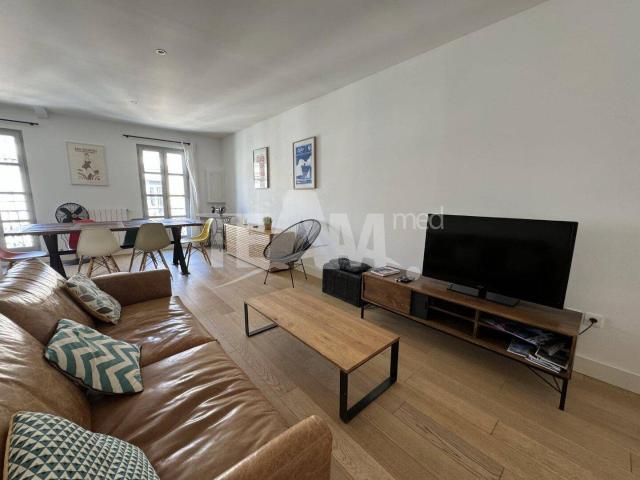 APPARTEMENT T3 MEUBLE CENTRE VILLE