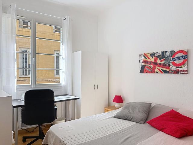 APPARTEMENT T3 MEUBLE / CENTRE VILLE