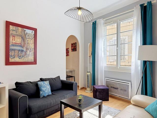 APPARTEMENT T3 MEUBLE / CENTRE VILLE