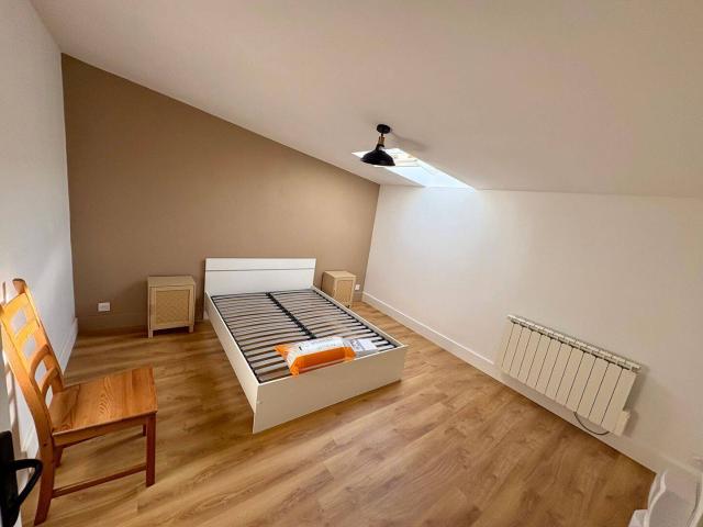 Appartement T3 meublé à 5 min d’Ancenis