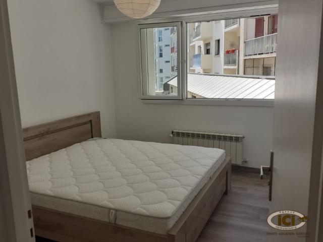 Appartement T3 meublé à deux pas du centre ville