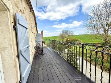 Appartement T3 meublé à louer