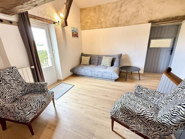 Appartement T3 meublé à louer
