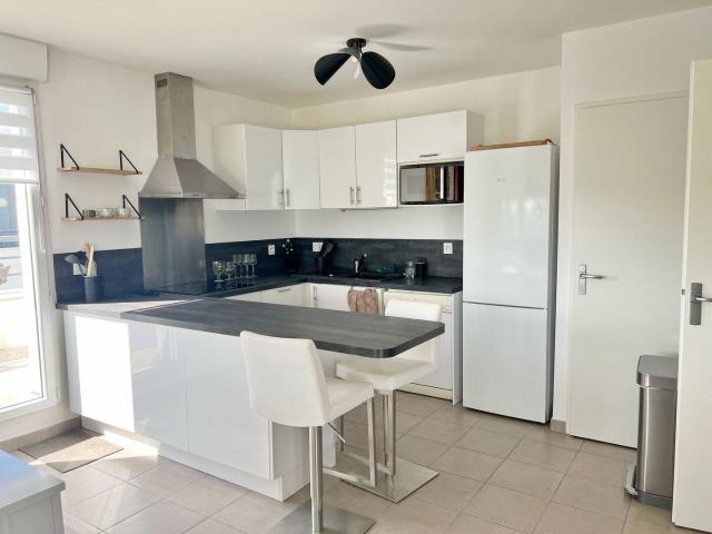 Appartement T3 meublé à louer