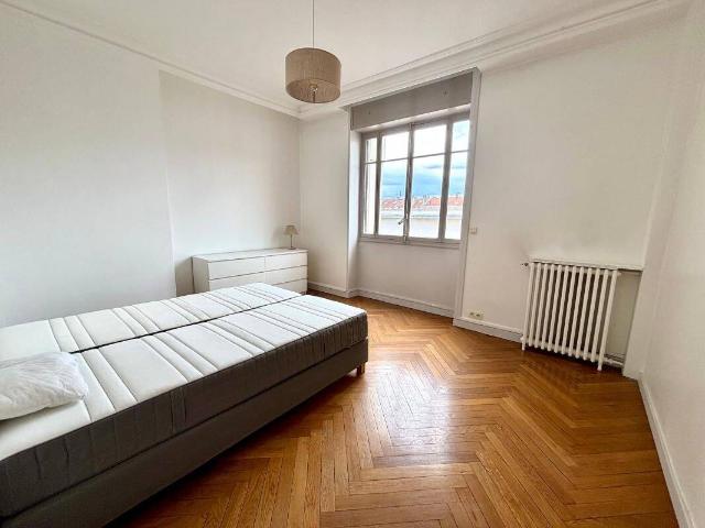 Appartement T3 meublé à louer