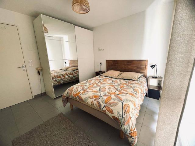 Appartement T3 meublé à louer