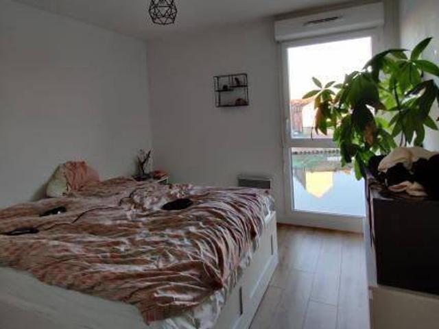 Appartement T3 meublé à louer à Saint André lez Lille