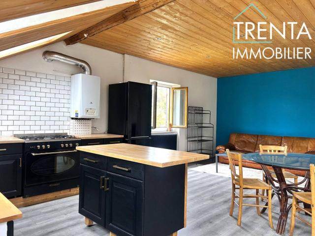 APPARTEMENT T3 MEUBLE A LOUER A VOIRON