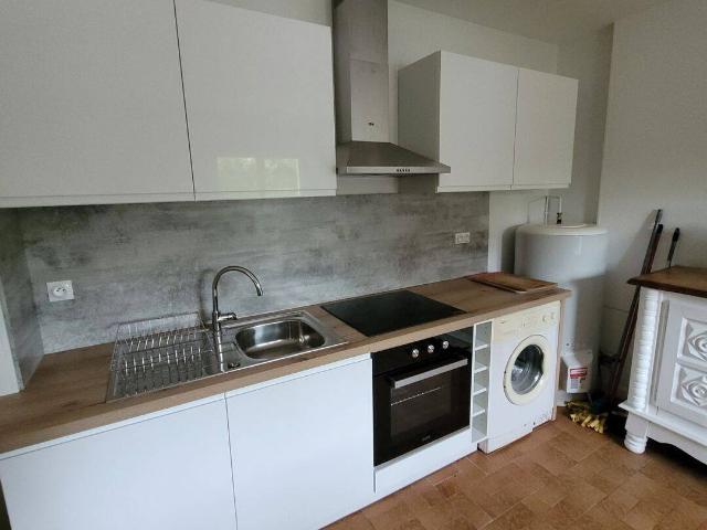 Appartement T3 meublé avec jardin