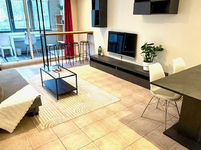 Appartement T3 meublé avec jardin privatif – 68.54 m² 3 pièces
