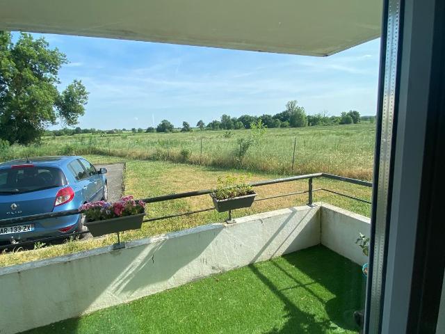 Appartement T3 meublé avec parkings à Bruguières
