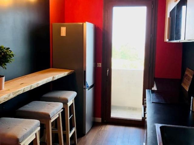 Appartement T3 meublé Bordeaux