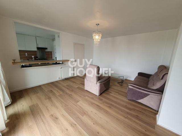 Appartement T3 meublé + Balcon