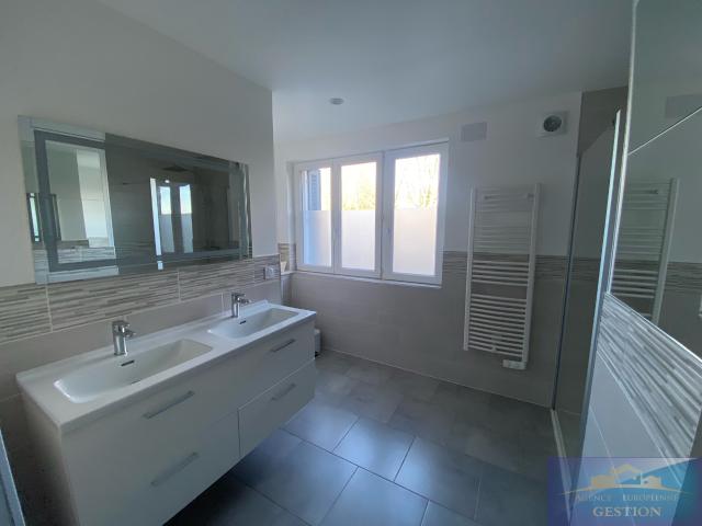Appartement T3 meublé de 57m2 rénové avec balcon