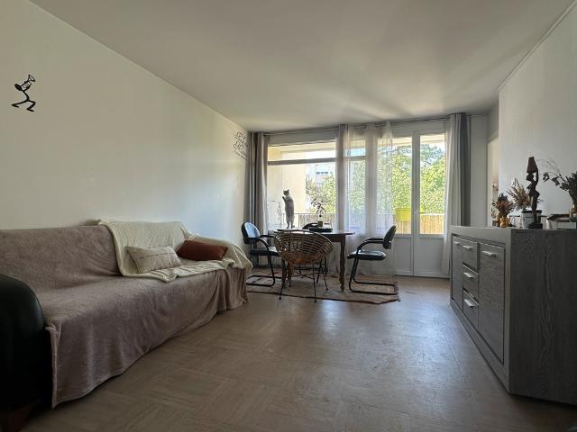 Appartement T3 MEUBLE de 60m2