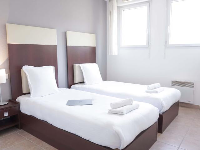 Appartement T3 meublé de 60m² à Six Fours les Plages