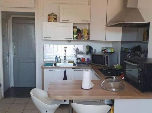 Appartement T3 meublé de 65 m² Lyon 7ème