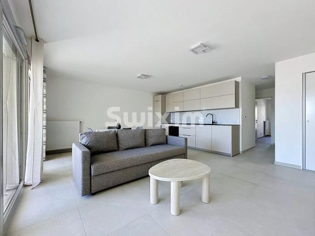 Appartement T3 meublé de 67 m² avec garage double fermé !