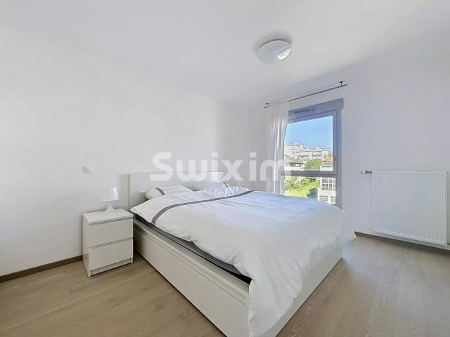 Appartement T3 meublé de 67 m² avec garage double fermé !
