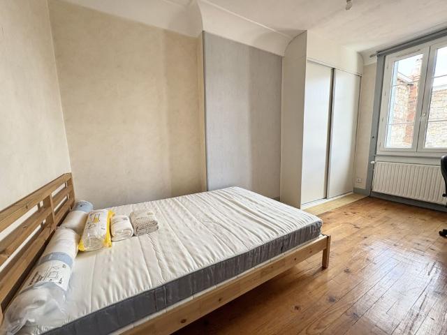 Appartement T3 meublé de 70m² Secteur Jean Jaurès