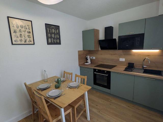 APPARTEMENT T3 meublé entièrement rénové
