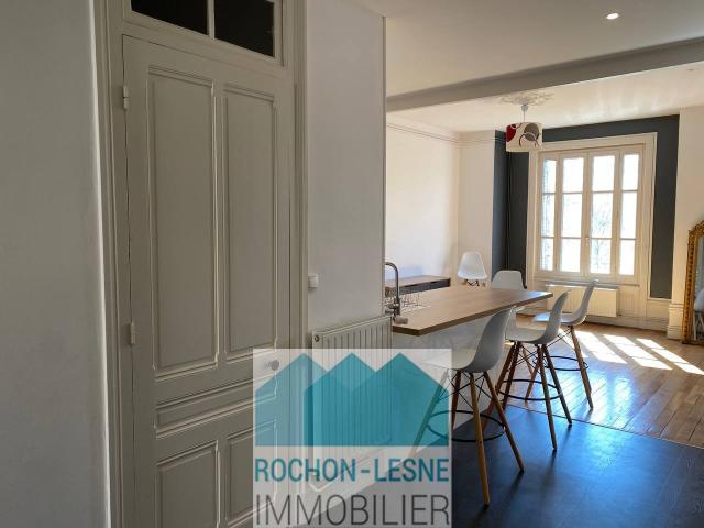 Appartement T3 meublé en location à Lyon 09 | Annonce n° 0060260012
