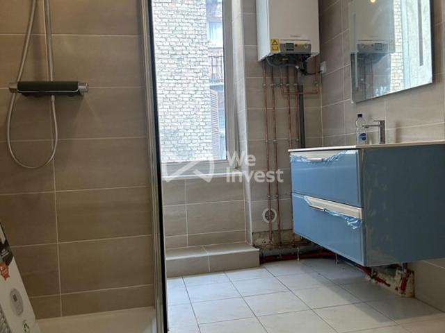 Appartement T3 meublé et rénové à louer Strasbourg