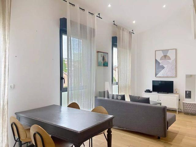 Appartement T3 meublé – Location longue durée – Toulouse Saint M