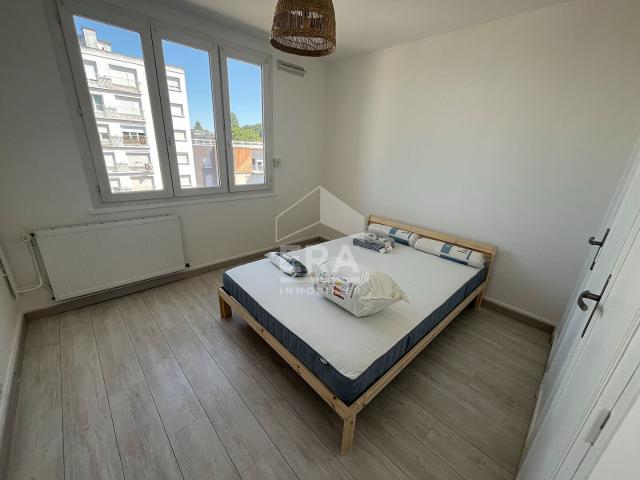 Appartement T3 meublé Le Mans Oasis Maroc 75 m² Cave Parking privatif