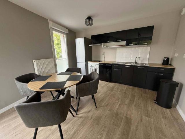 APPARTEMENT T3 MEUBLE LILLE SUD