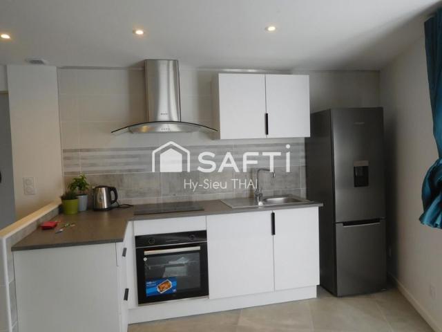 Appartement T3 Meublé, Lumineux, Calme, sans vis à vis
