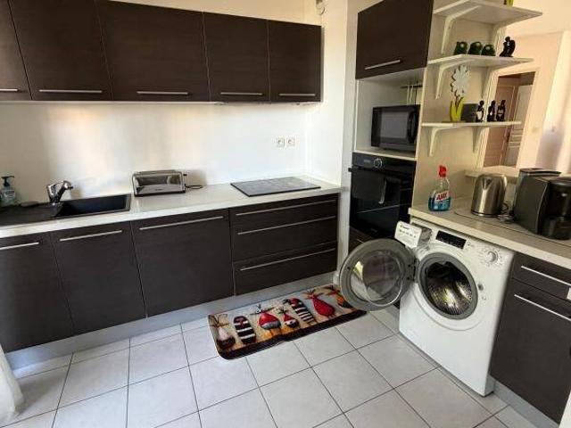 Appartement T3 meublé lumineux & fonctionnel – Pierre Bénite 69