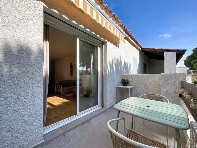 Appartement T3 meublé Saint Cyr Sur Mer 50.57 m2