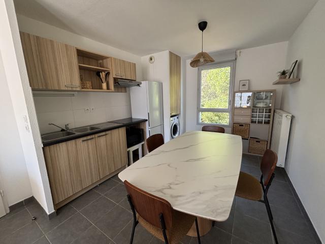 Appartement T3 meublé Secteur Saint Simon