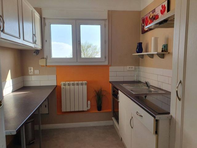 Appartement T3 meublé Paimpol