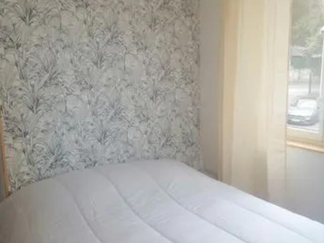 Appartement T3 meublé parking terrasse jardin