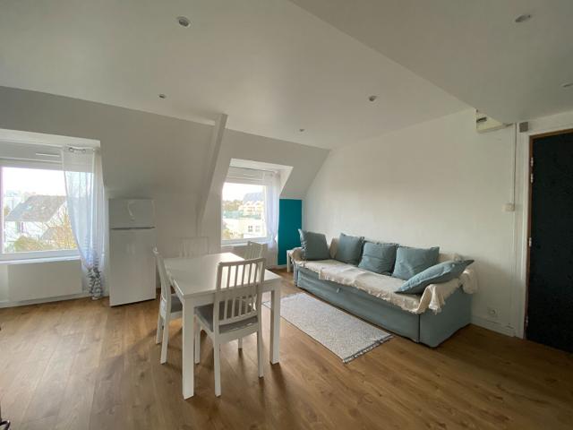 Appartement T3 meublé Plougonvelin