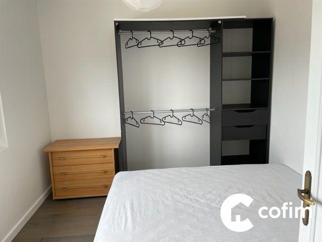 Appartement T3 Meublé prox FACS