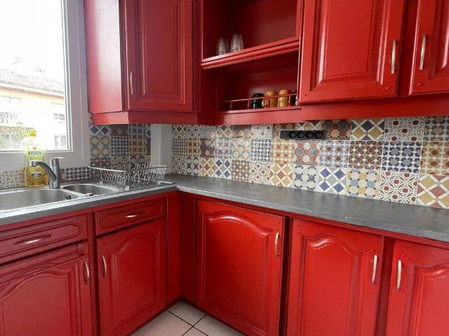Appartement T3 meublé Quartier Faubourg