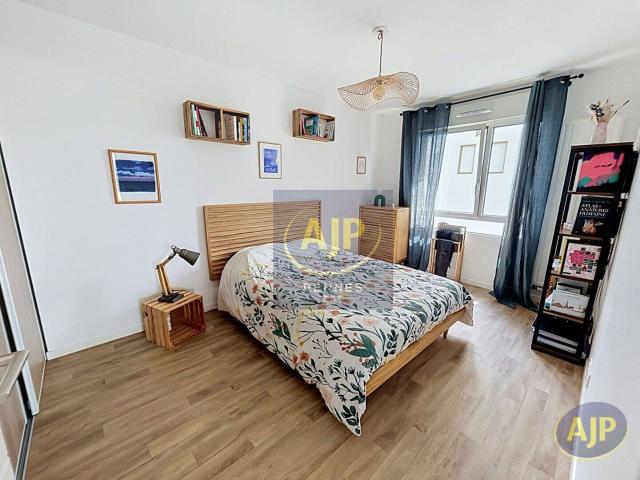 Appartement T3 meublé QUARTIER PLAINE DE BAUD