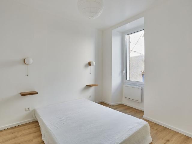 Appartement T3 meublé RDC