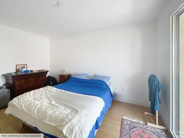 APPARTEMENT T3 MEUBLE REIMS BOULINGRIN