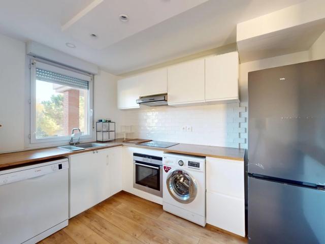 Appartement T3 Meublé Tournefeuille