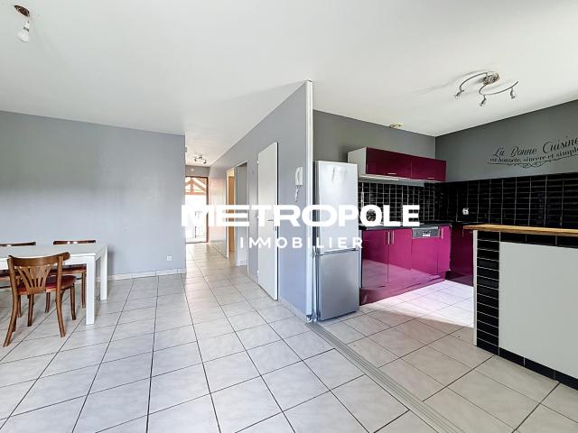 Appartement T3 meublé TARARE