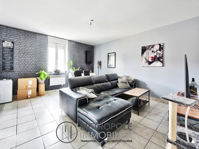 Appartement T3 meublé TARARE