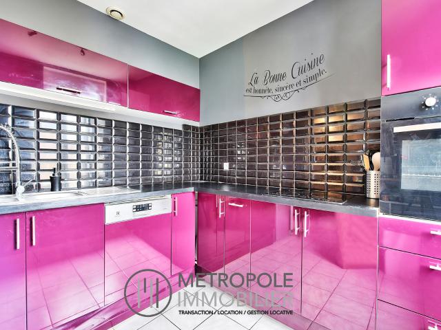 Appartement T3 meublé TARARE