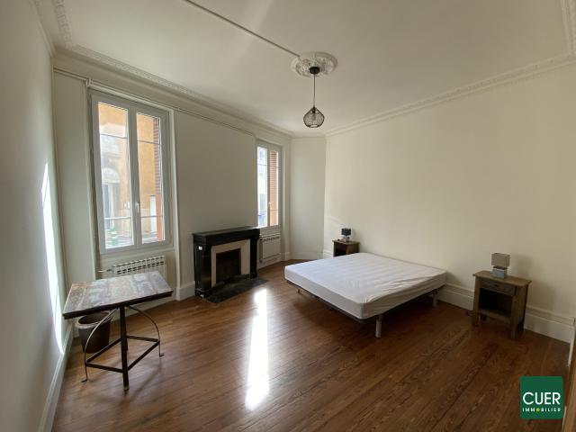 Appartement T3 meublé Valence