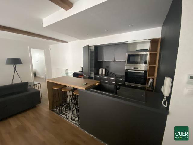 Appartement T3 meublé Valence