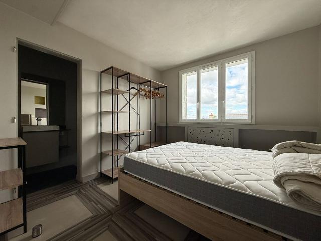 APPARTEMENT T3 meublï¿½